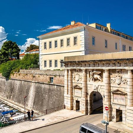 Apartment Ema Zadar Zewnętrze zdjęcie