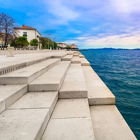 Apartment Ema Zadar Zewnętrze zdjęcie