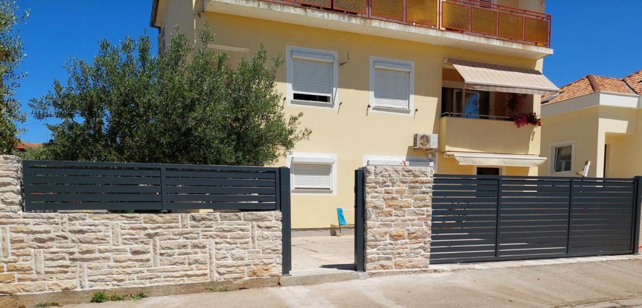 Apartment Ema Zadar Zewnętrze zdjęcie