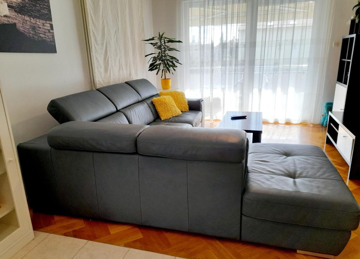 Apartment Ema Zadar Zewnętrze zdjęcie