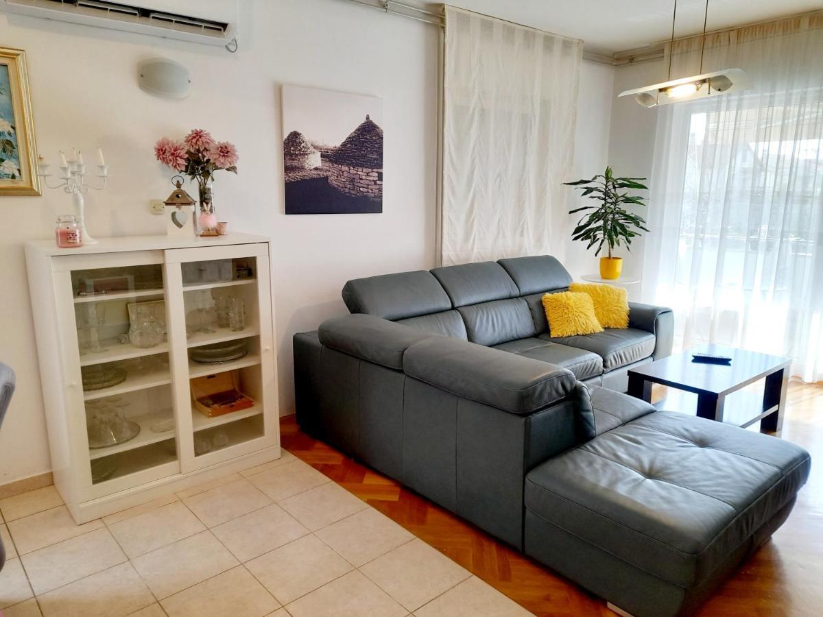 Apartment Ema Zadar Zewnętrze zdjęcie