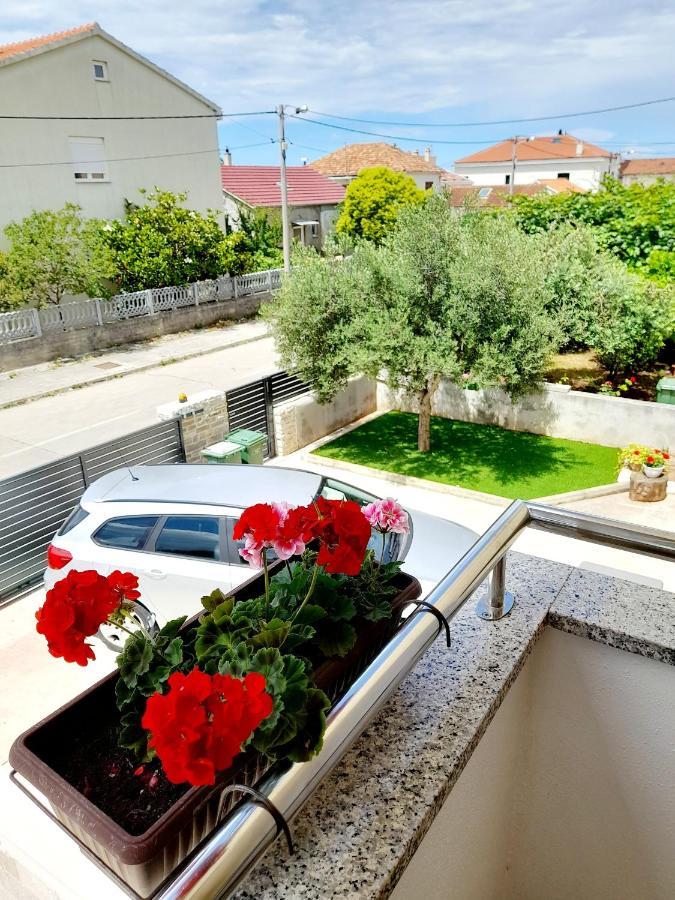 Apartment Ema Zadar Zewnętrze zdjęcie