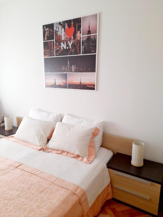 Apartment Ema Zadar Zewnętrze zdjęcie