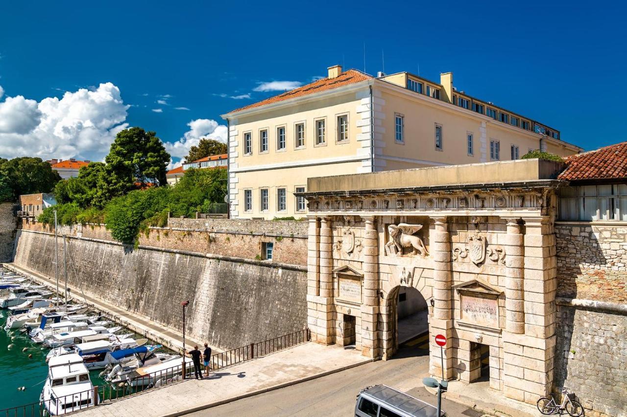 Apartment Ema Zadar Zewnętrze zdjęcie