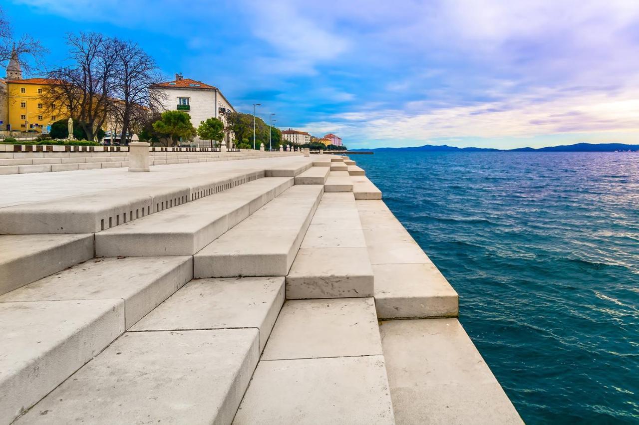 Apartment Ema Zadar Zewnętrze zdjęcie