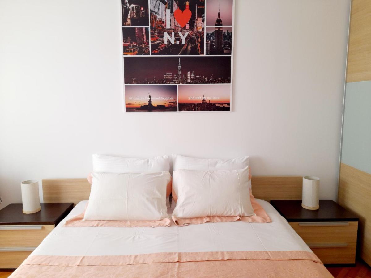 Apartment Ema Zadar Zewnętrze zdjęcie