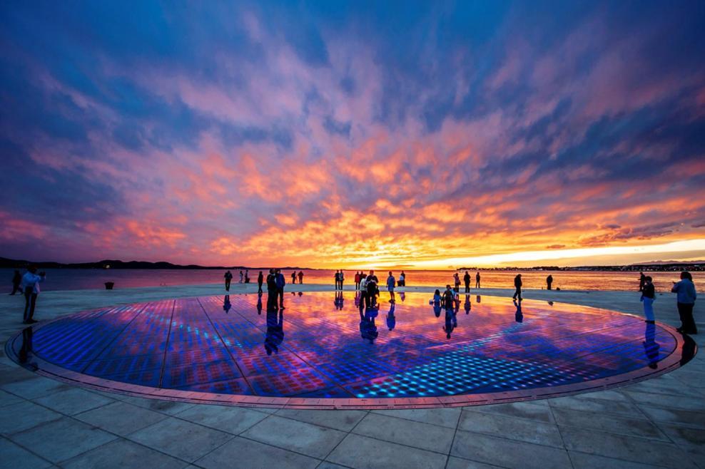 Apartment Ema Zadar Zewnętrze zdjęcie