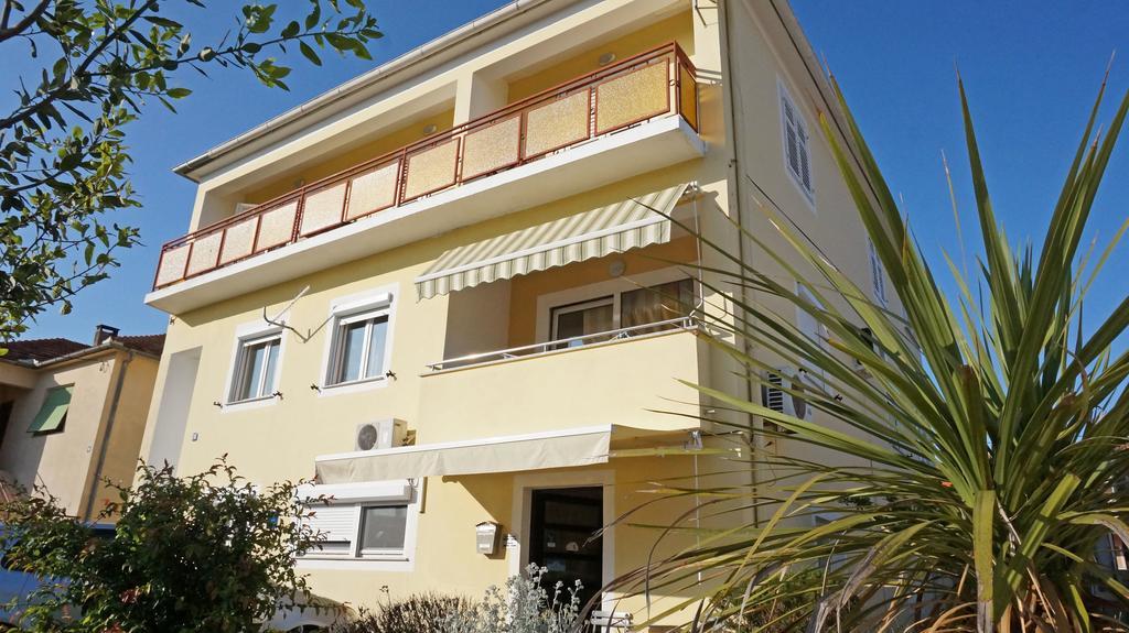 Apartment Ema Zadar Zewnętrze zdjęcie
